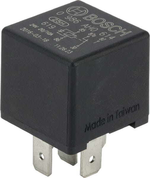 Mini przekaźnik 0986AH0614