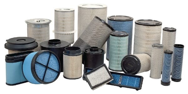 Cab filter 1000286021