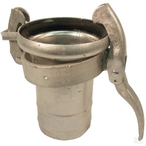 Złącze KKM 2" z króćcem na wąż