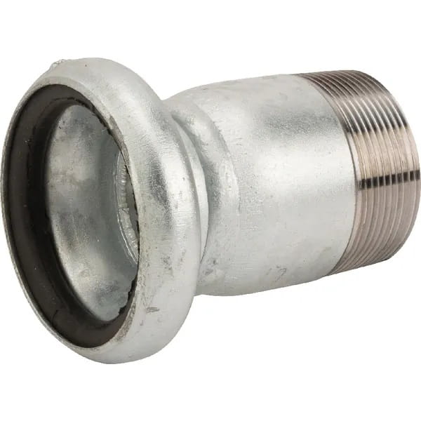 Złącze KKM 2" / gwint zew. 2" pasuje do złącz Bauer