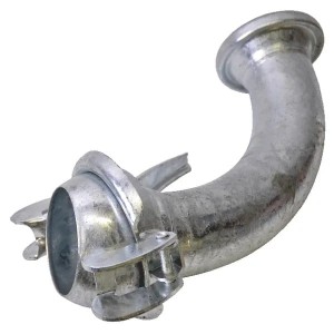 Kolano 90° KKV/KKM 4" Bauer