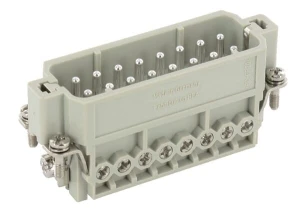 Złącze męskie 16P 1-16 09200162612