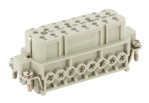 Złącze żeńskie 16P 17-32 09200162813
