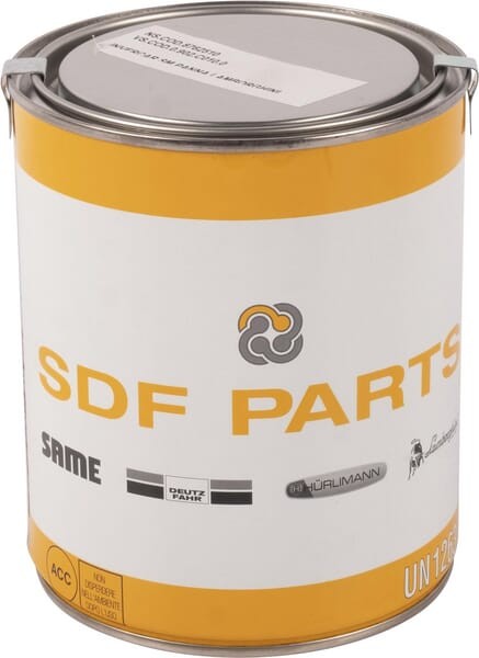 Paint, white 1kg 0902C0100