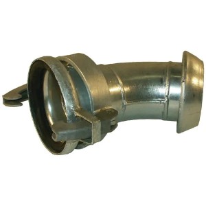 Kolano 45° KKM/KKV 5"