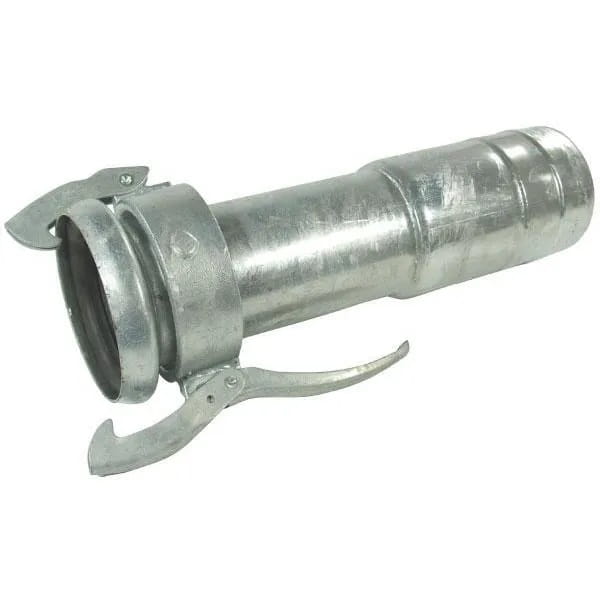 Złącze KKM 5" z króćcem na wąż 6"