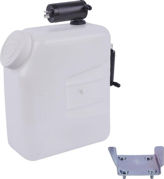 Windscreen wiper tank 092415654