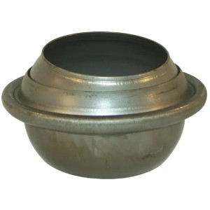 Złącze KKV do przyspawania Bazzoli Siegperle, 6" 185 mm