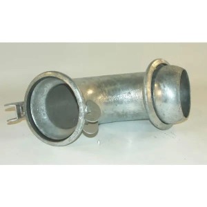 Kolano 90° KKV/KKM Bazzoli / Siegperle, 6"