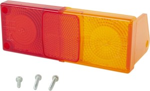 Lampa uniwersalna tył