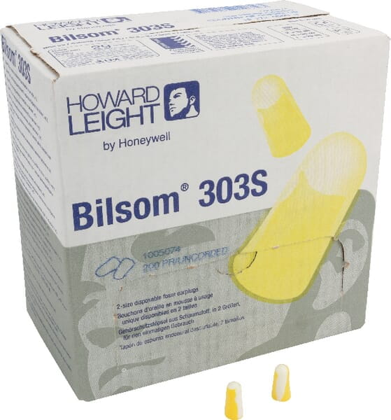 Zatyczki do uszu Bilsom 303S (200 sztuk) 1005074