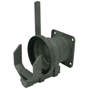 KKM 6" szybkozł. + kołnierz