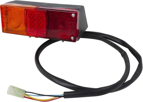 Lampa uniwersalna tył