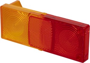 Lampa uniwersalna tył