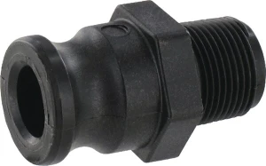 Złącze Camlock 1" x gwint zewnętrzny 1" NPT Banjo 100F