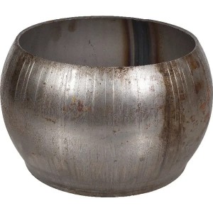 Złącze KKV do przyspawania Bazzoli Siegperle, 8"