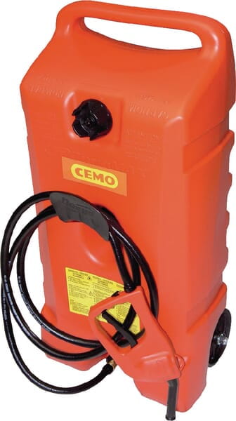 Wózek do paliwa 53l 10047CEMO