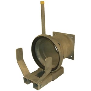 Szybkozłącze 8" kołnierzowe
