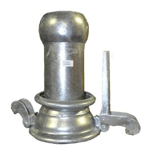 Redukcja KKM 8" + KKV 6" Typ A