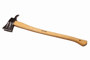 Siekiero-Capina Z Trzonkiem Jesionowym