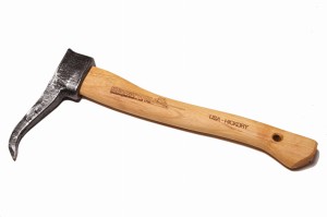 Capina Jednoręczna 0,6kg - Z 40cm Pokostowanym Trzonkiem Z Hikory (USA)