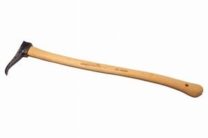 Capina Jednoręczna 0,6kg - Z 80cm Pokostowanym Trzonkiem Z Hikory (USA)