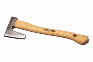 Toporek Masarski, Myśliwski, Z Pokostowanym Trzonkiem Jesionowym