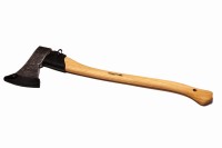 Siekiera Leśna 1 kg Z Pokostowanym Trzonki… | poltechparts.pl