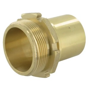 Końcówka węża AG 2 1/2"