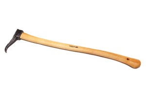 Capina Mała,Jednoręczna - Z 80cm Pokostowanym Trzonkiem Jesionowym