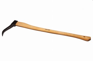 Capina Duża, Kuta – Z 90cm Pokostowanym Styliskiem Jesionowym