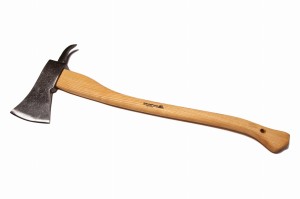 Siekiero-Capina Z Trzonkiem Jesionowym