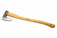 Topór Leśny Klinowy 1kg Z Pokostowanym Sty… | poltechparts.pl