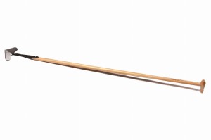 Haczka Kuta Forma Sercowa 160mm , Ze Stylem Jesionowym 160 cm