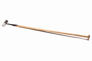 Haczka-Szufelka 4-Str.Zaostrzona, Styl.Jesion (1800X180X50)