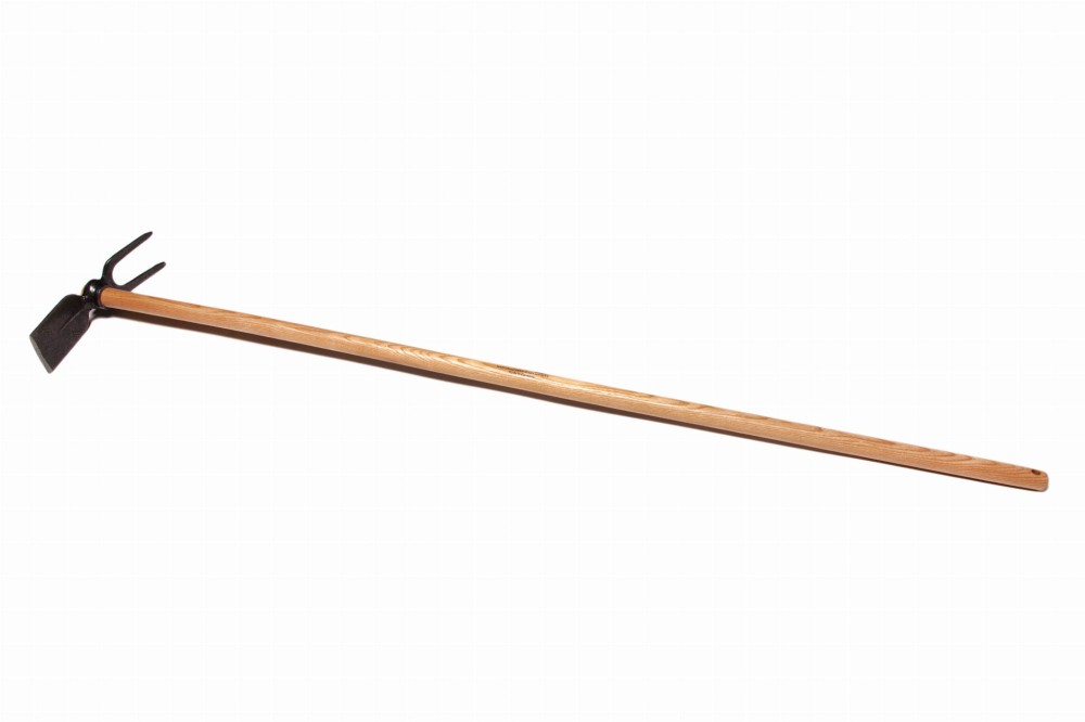 Motyczka Ogrodowa 2-Stronna "Kant" Z Lakie… | poltechparts.pl