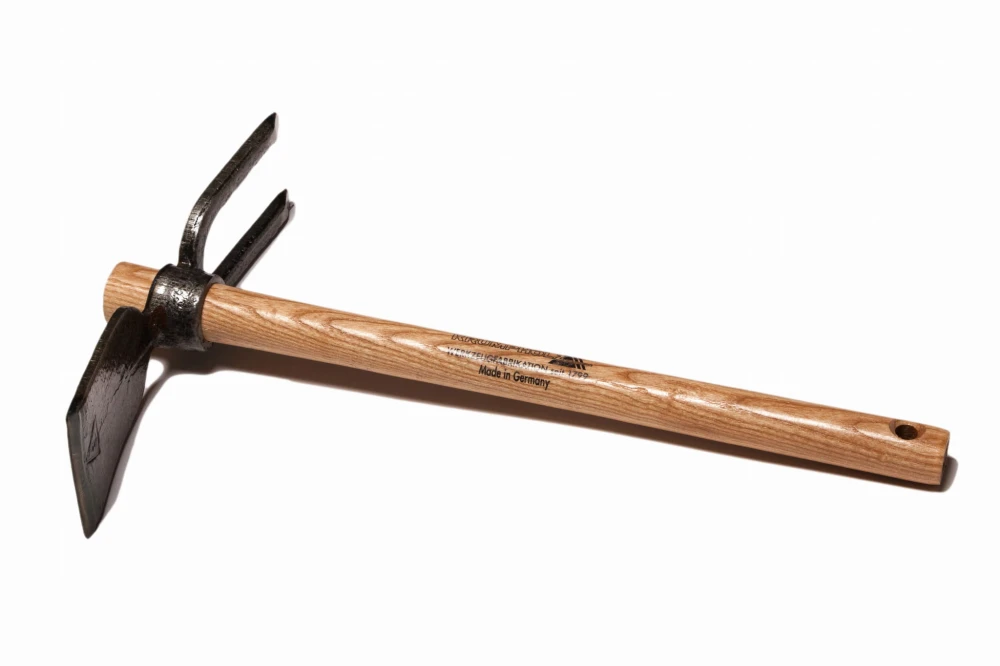 Motyczka Ogrodowa 2-Stronna "Mocna" , Kuta… | poltechparts.pl