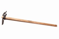 Motyczka Ogrodowa 2-Stronna , Kuta, Lakier… | poltechparts.pl