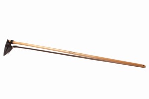 Motyka Kuta Chelsea Z Okrągłym Oczkiem I Stylem Jesion. 130 cm