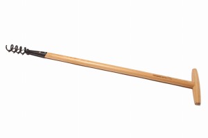 Spirala Do Usuwania Korzeni Z Trzonkiem Jesion.80cm