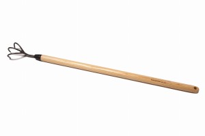 Haczka 3-Zębowa Kuta Z Trzonkiem Jesionowym (75 cm)