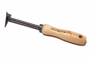 Trójkatny Skrobak Do Fug Z Gryfem Jesionowym