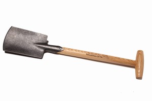 Szpadelek Ogrod. Kuty Z 45cm Styliskiem Jesion.T