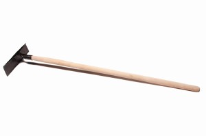 Zgrzebło Kute Do Obornika Ze Stylem Jesion.