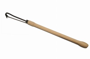 Narzędzie Do Pielenia "Handjäter" ( ? 8 mm) Z Stylem Jesion. (48 cm)