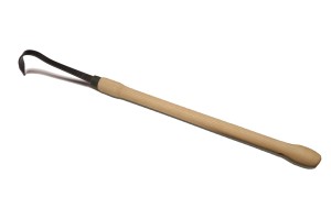 Narzędzie Do Pielenia "Bio-Sauzahn" (? 8 mm) Z Uchwytem Jesion (48 cm)