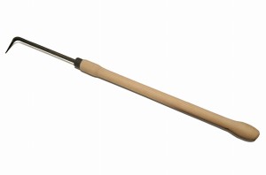 Narzędzie Do Pielenia "Girsch-Jäter" Z Trzonkiem (48cm)