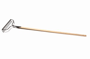 Grabie 13 Zębowe Z Obłąkiem I Stylem Jesion. (140 cm)