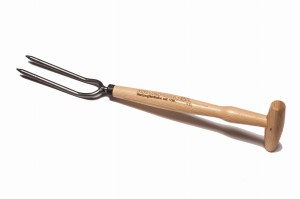 Widełki Do Róż Z Gryfem Jesion. 28cm Typ P