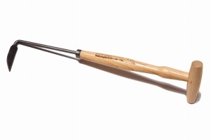 Noż Do Usuwania Chwastów Z Gryfem Jesionowym 28cm Typ P (Prawy)